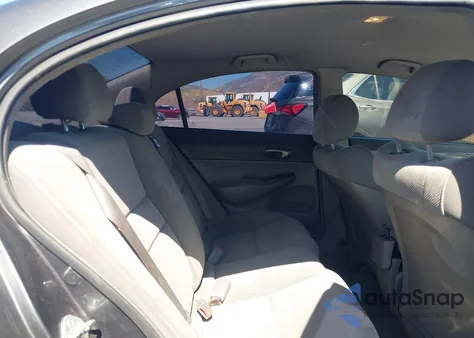 2011 Honda Civic Lx from USA, damaged, VIN 2HGFA1F57BH304538